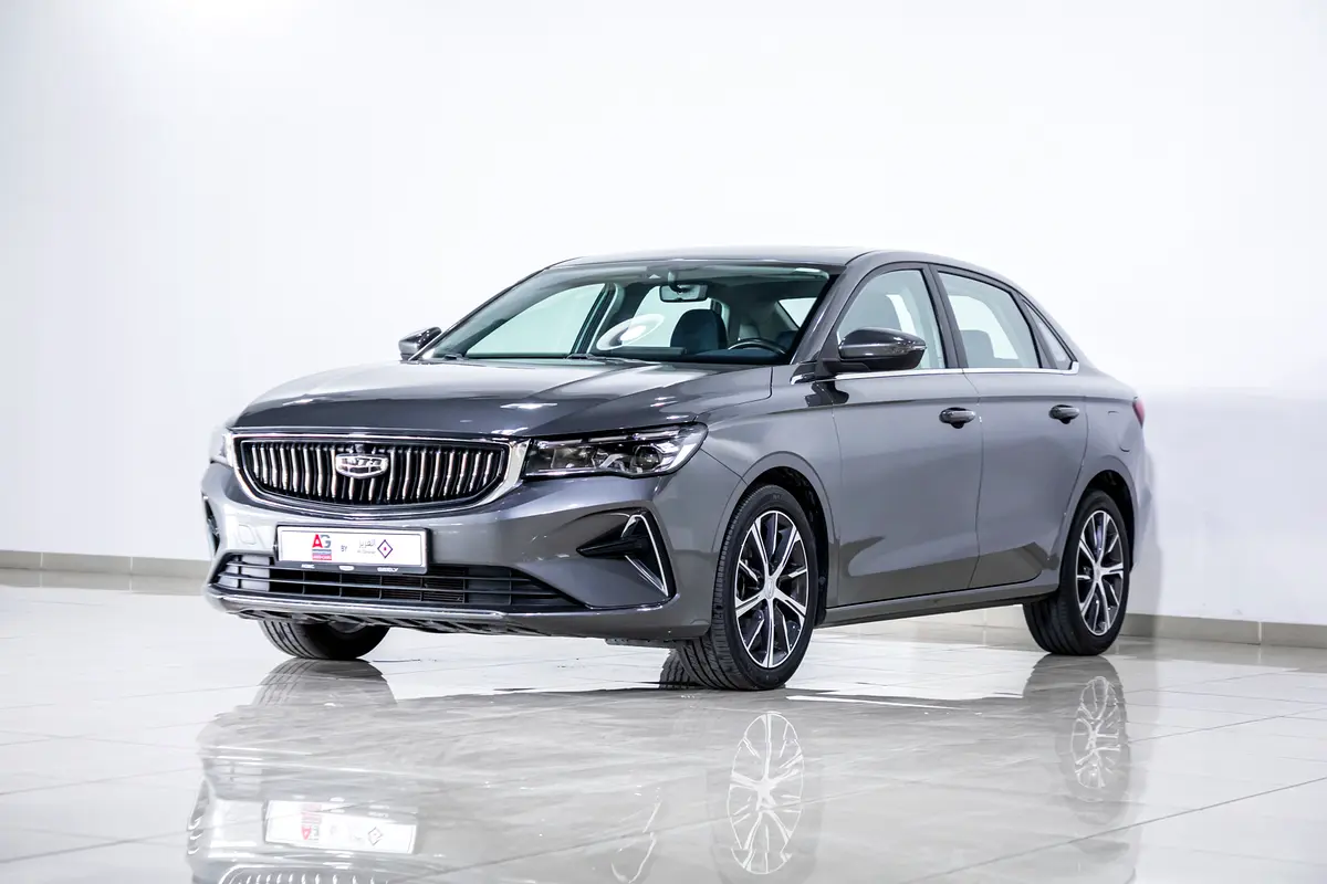 Geely Emgrand 2024 — photo 1 of 15