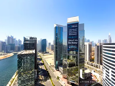 Luxury Canal View | Furnished | Prime Location