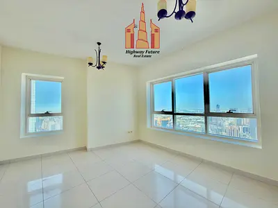 Chiller Free 3BR + Maid | Huge Size | Prime Waterfront Living | Free parking