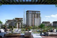 Castleton Cw | Burj View | High Floor