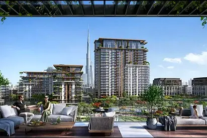 Castleton Cw | Burj View | High Floor