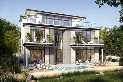 Investment Opportunity | Luxury 6BR Golf Villa