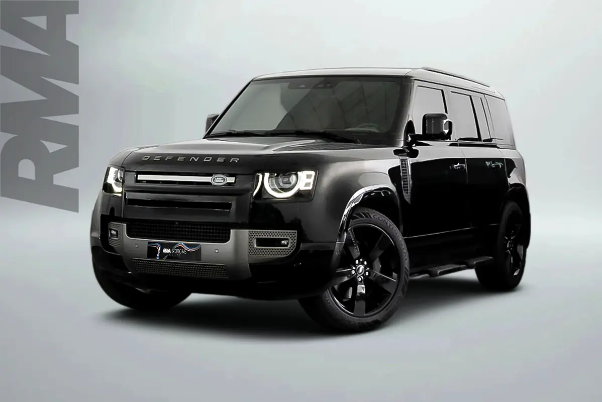 Land Rover Defender 2025 — photo 1 of 14