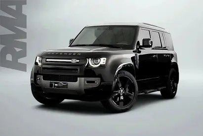 2025 Land Rover Defender 110 X-Dynamic HSE P400 / Land Rover Warranty &amp; Service Pack