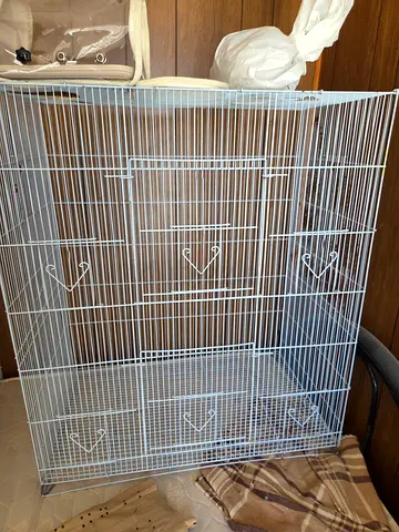 Cage for sale