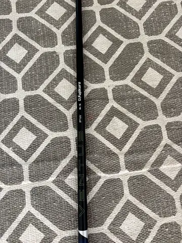 Fujikura Ventus Blue VeloCore 6-S (3-Wood Shaft) - Mint Condition