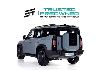 Explore JETOUR T2 Luxury from Jetour Trusted Preowned Dealer-3
