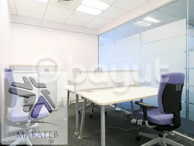 Service office for rent//Quick set up//Prime location