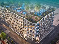 Pool View | 4th Floor | Semi-Furnished | Discounted Price for Cash Buyers