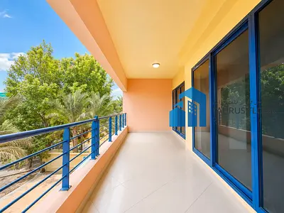 Chiller Free | Bright Spacious 2BR | Massive Balcony