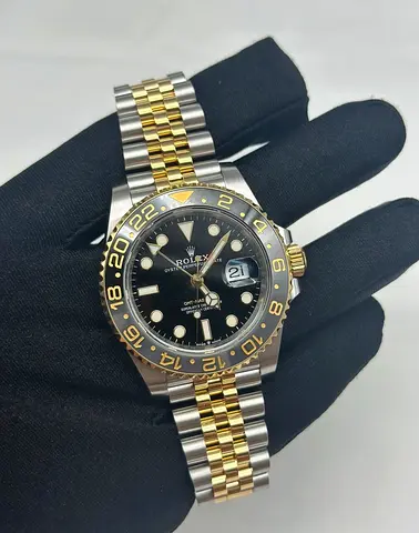 Rolex GMT 2 Master Zombie 1:1