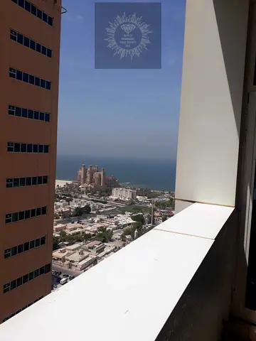 Super Luxury 2Bhk in Ajman One Tower