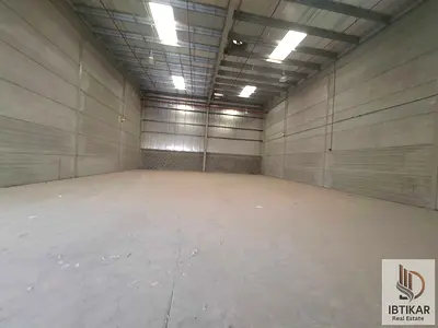 WEARHOUSE AVAILABLE FOR RENT IN SAJAA
