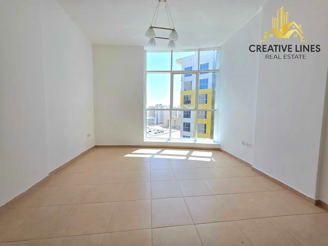 Prime location Spacious 1-Bedroom Apartment Available For Family
