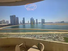 🏡 Luxury Apartment for Sale with Full View of Al Khan Lagoon 🌊✨