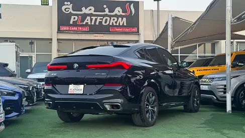 2025 BMW X6 thumbnail 5