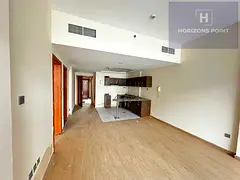 Large Size 1BHK with 2 Balconies for rent