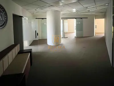 OFFICE I FITTED I SHEIKH ZAYED ROAD VIEW