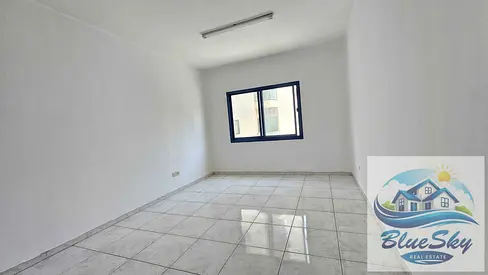 Best deal family building 1BHK With Balcony Central ac um tarafa area sharjah