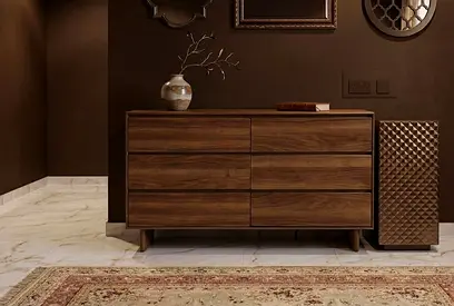 West Elm Drasser Cabinet