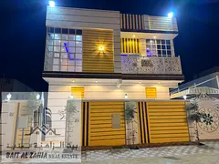 Brand New 6BR Luxury Villa | Prime Location | Modern Design | Ready to Move | Helio 2