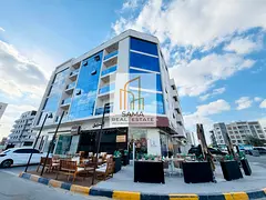 Low Price | Opps to Al Zahia Gate | 1-BHK with Balcony | Family Residance | Call