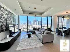 Summer Offer! Serviced Bills Included ! 2 BR +Maids room New Stunning Views