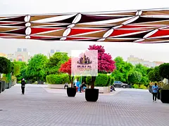 🏙️ LUXURY VIEW — BRAND NEW _ THREE BEDROOM APPARTMENT WITH SEMI CLOSED KITCHEN| AL MAMSHA, S
