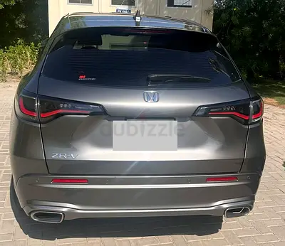 Honda ZR-V LX 2023 GCC Specs