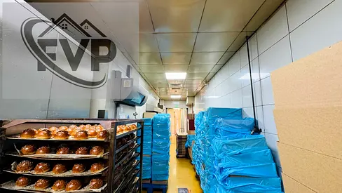 G+M Fitted Bakery - Cloud Kitchen & 450KW Power