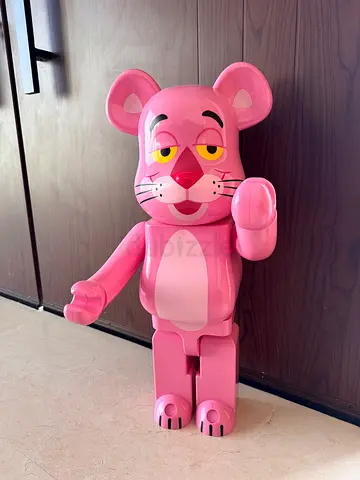 Be@Rbrick Pink Panther 1000%