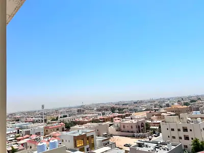 الروضه 1 عجمان _تكييف مركزي _غرفه ماستر _صاله منفصله _ببلكونه اطلاله ممتازه