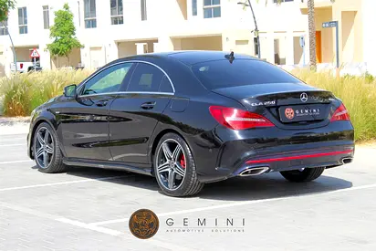 2018 Mercedes-BENZ CLA — миниатюра 6