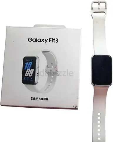 Samsung Galaxy Fit3 White - Brand New with Original Box packing