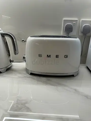 Smeg toaster