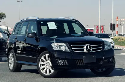 BENZ GLK300 | 4 MATIC | 2010 | ONLY | 75332 KM | JAPAN IMPORT | CLEAN TITLE