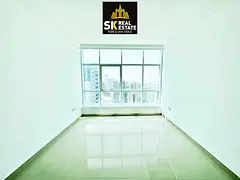 One month free Spacious &amp; Bright 1BHK | Rent only 43K | all amenities free | Easy Exit to Duabi