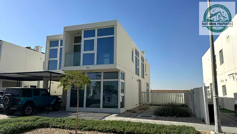 6BR Villa | DAMAC Hills 2 | Garden & Desert Views