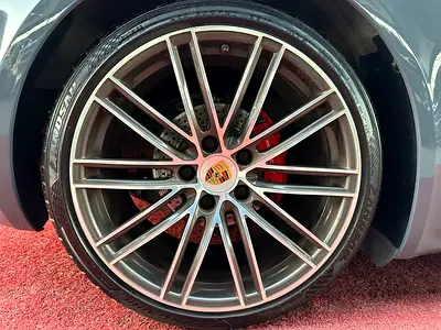 2018 Porsche 718 — миниатюра 6