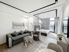 LUXURIOUSLY FURNISHED STUDIO || READY TO MOVE IN || CALL US NOW