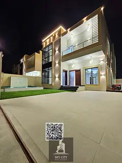 Don't miss the chance to own this stunning villa featuring high-end finishes and a modern design