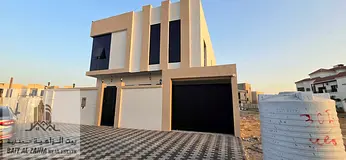 Abbas 🏡 Elegant 5-Bedroom Villa for Sale in Al Zahya, Ajman | Near Safeer Mall | AED 1.7M