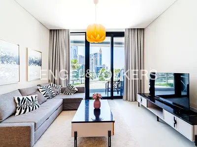 Fully Furnished I Vacant I Low Floor I Marian View