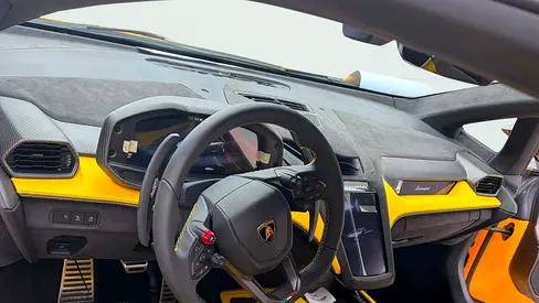 2026 Lamborghini TEMERARIO photo 7