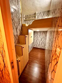 Partition available in Baniyas Metro
