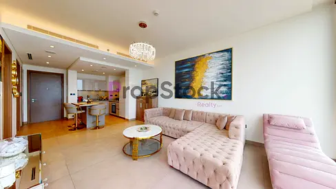 Modern Unit | Amazing View | High Floor