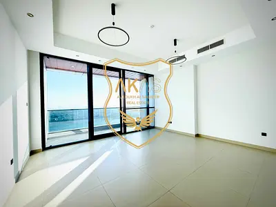 Premium 2BR | La Plage Al Mamzar | Sea View | Free Parking | Free Gym & Pool |