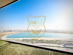 Premium 2BR | La Plage Al Mamzar | Sea View | Free Parking | Free Gym &amp; Pool |