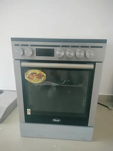 Terim Free Standing Electric Cooking Range
