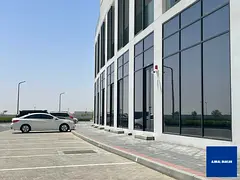 Prime Shop for Rent in Ajmal Makan Waterfront City - Community View